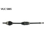 SKF Antriebswelle